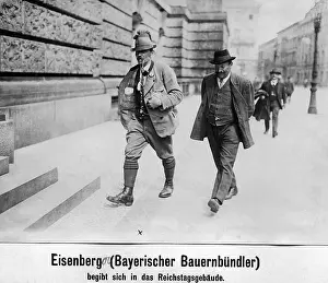 Eisenberger: Georg Eisenberger