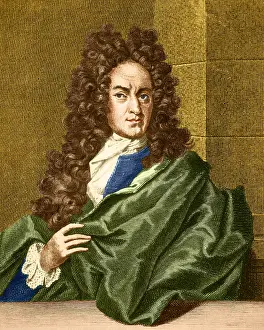 1659: Georg Ernst Stahl, German Chemist