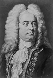 Haendel: Georg Friedrich Haendel