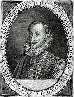 1508: GEORG FUGGER/BANKER