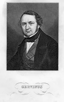 Gervinus: Georg Gottfried Gervinus