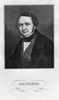 Gervinus: Georg Gottfried Gervinus
