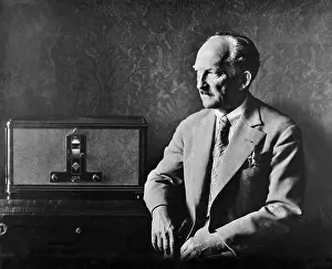 Transmitter: Georg Graf von Arco