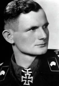 Merit: Georg Gransee, 1943