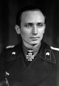 Scherl: Georg Gruener, 1944