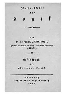 Hegel: Georg Hegel