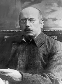 Heim: Georg Heim, 1915
