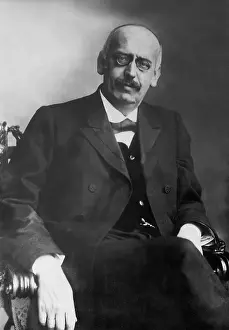 Agrarian: Georg Heim, 1917