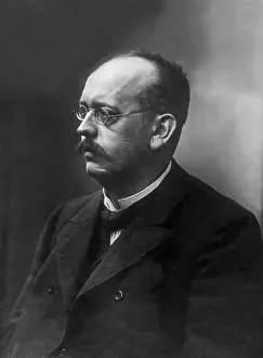 Agrarian: Georg Heim, 1919