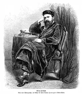 Literatur: Georg Herwegh