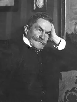 Gesticulation: Georg Hirth