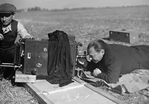 Jacoby: Georg Jacoby behind the camera, 1936