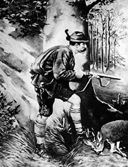 Poacher: Georg Jennerwein
