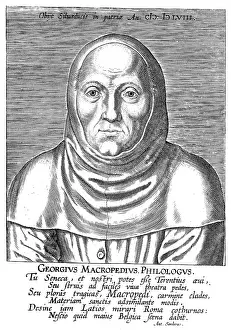 Philologist: GEORG LANGENVELDT