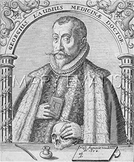 Laube: GEORG LAUBE