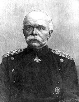 Crossen: Georg Leo Earl of Caprivi