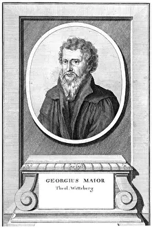Philologist: GEORG MAIOR - 2