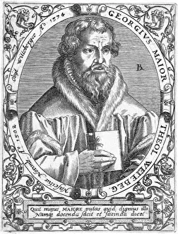 Philologist: GEORG MAIOR