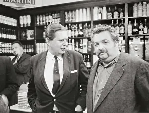 Marischka: Georg Marischka and Helmut Qualtinger