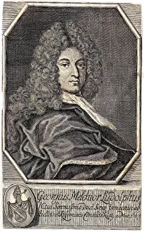 Ludolf: GEORG MELCHIOR LUDOLF