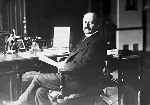 Michaelis: Georg Michaelis, 1917