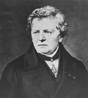 Voltage: Georg Ohm, German Physicist