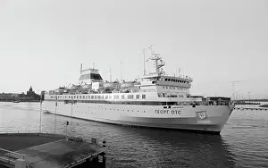 Tallinn: Georg Ots ferry