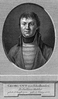 Schaffhausen: GEORG OTT