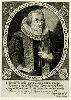 Patrician: Georg Paul Nutzel von Sundersbuhl