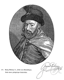 Transylvania: GEORG RAKOCZY