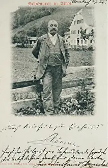 Semite: Georg Schoenerer