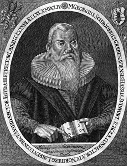 1654: GEORG SCHRODER