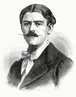 Xylography: Georg Schweinfurth