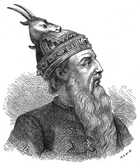 1405: GEORG SKANDERBEG