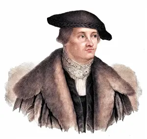 Burckhardt: Georg Spalatin