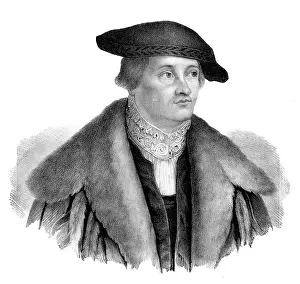 Burckhardt: Georg Spalatin