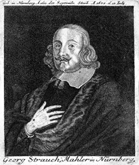 1675: GEORG STRAUCH - 2