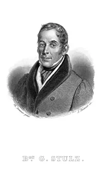 Benefactor: GEORG STULZ