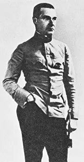 Expressionism: Georg Trakl, Austrian poet