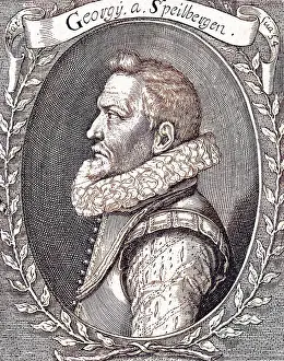Joris: GEORG VAN SPILBERGEN