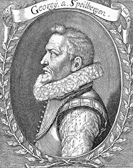 Sailed: GEORG VAN SPILBERGEN