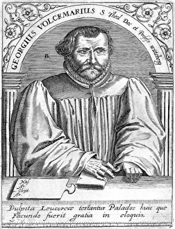 Wittenberg: GEORG VOLCKMAR