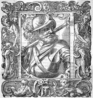 1473: GEORG VON FRUNDSBERG 1