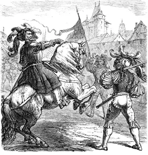 Landsknecht: Georg von Frundsberg