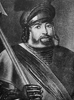 Mercenary: Georg von Frundsberg