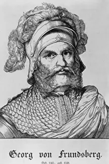 Mercenary: Georg von Frundsberg