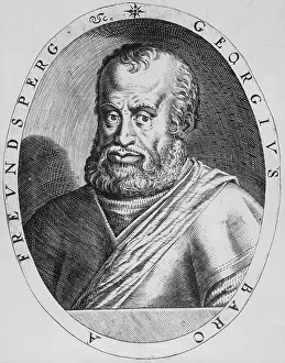 Mercenary: Georg von Frundsberg