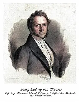 Maurer: GEORG VON MAURER