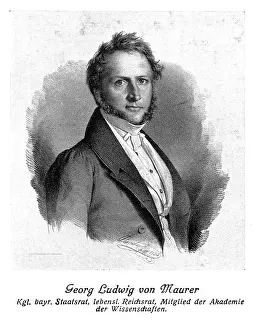 Maurer: GEORG VON MAURER
