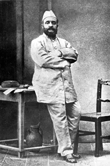 Semite: Georg von Schoenerer (1842-1921), Austrian anti-Semite